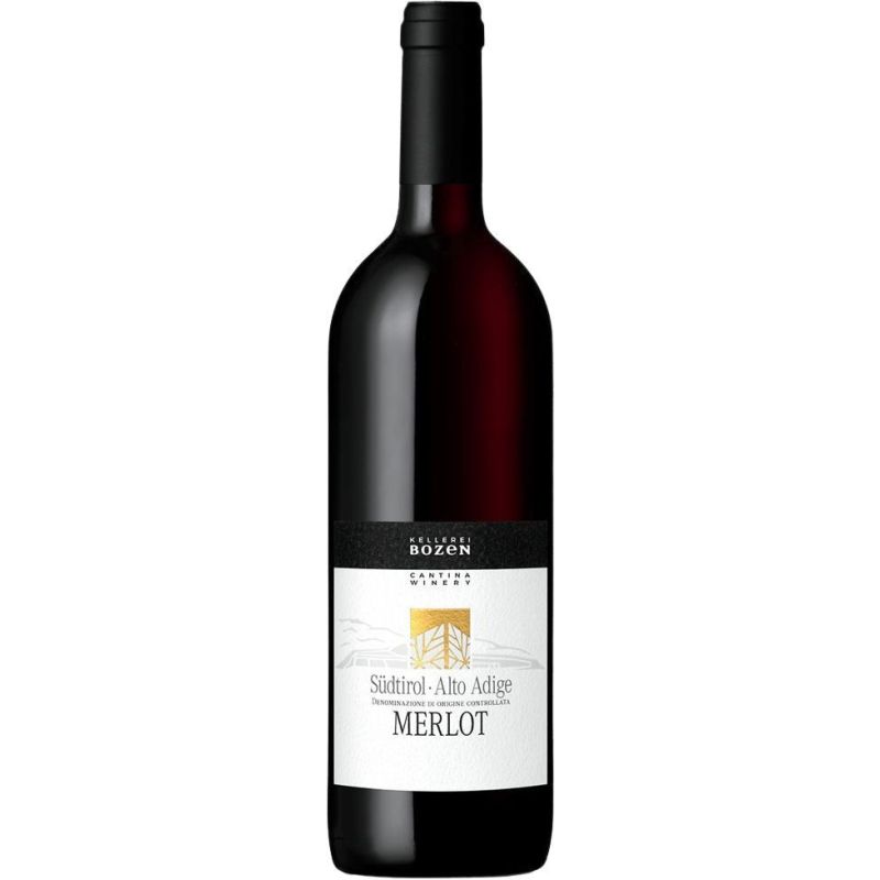 Cantina Produttori Bolzano, Merlot 2021, 750 ml