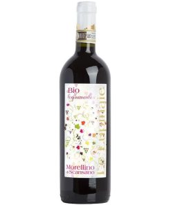 Le Lupinaie, Morellino di Scansano Biologicamente 2021, 750 ml