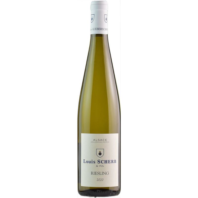 Louis Scherb, Riesling 2021, 750 ml