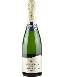 Louis Scherb, Pinot noir 2020, 750 ml