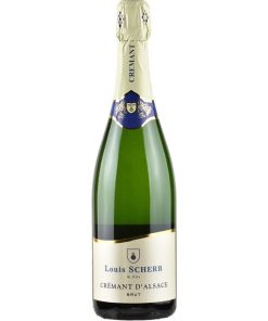 Louis Scherb, Crémant d’Alsace Brut, 750 ml