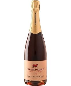 Pierre Lebœuf, Rosé Brut 1er Cru, 750 ml