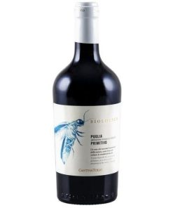Cantina Tollo, Primitivo Biologico 2022, 750 ml