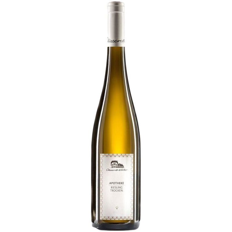 Clüsserath-Weiler, Riesling Trocken Apotheke 2020, 750 ml