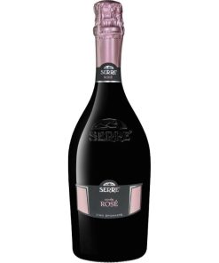 Serre, Prosecco Rosé Rosae Brut, 750 ml
