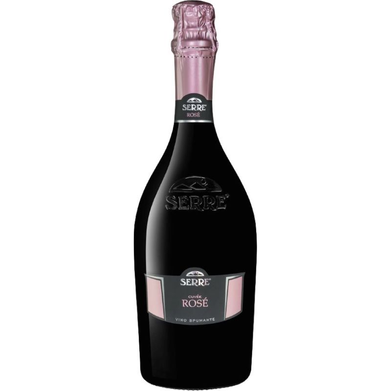 Serre, Prosecco Rosé Rosae Brut, 750 ml