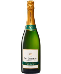 Guy Charbaut, Blanc de Blancs Brut 1er Cru, 750 ml
