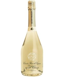 Alain Bailly, Cuvée Fleur de Vigne Extra brut, 750 ml