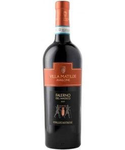 Villa Matilde Avallone, Falerno del Massico Rosso Collecastrese 2019, 750 ml