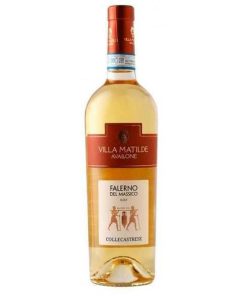 Villa Matilde Avallone, Falerno del Massico Bianco Collecastrese 2021, 750 ml