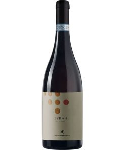 Mandrarossa, Syrah 2022, 750 ml