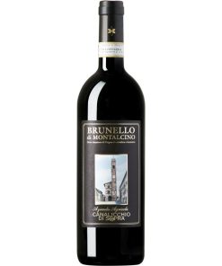 Canalicchio di Sopra, Brunello di Montalcino 2020, 750 ml