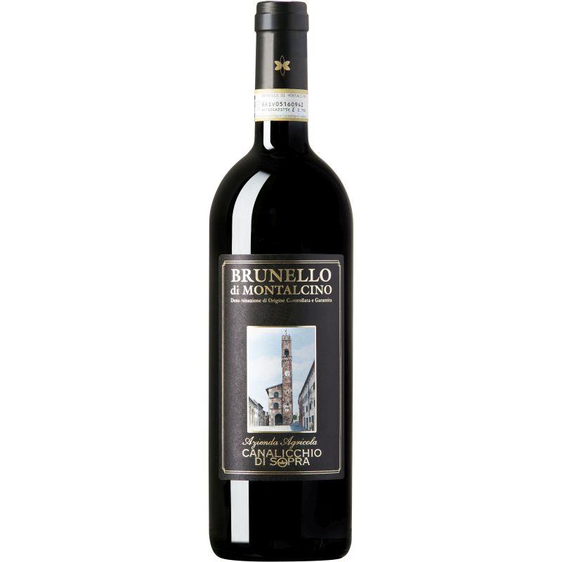 Canalicchio di Sopra, Brunello di Montalcino 2020, 750 ml
