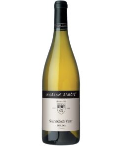 Marjan Simčič, Sauvignon vert Classic 2023, 750 ml