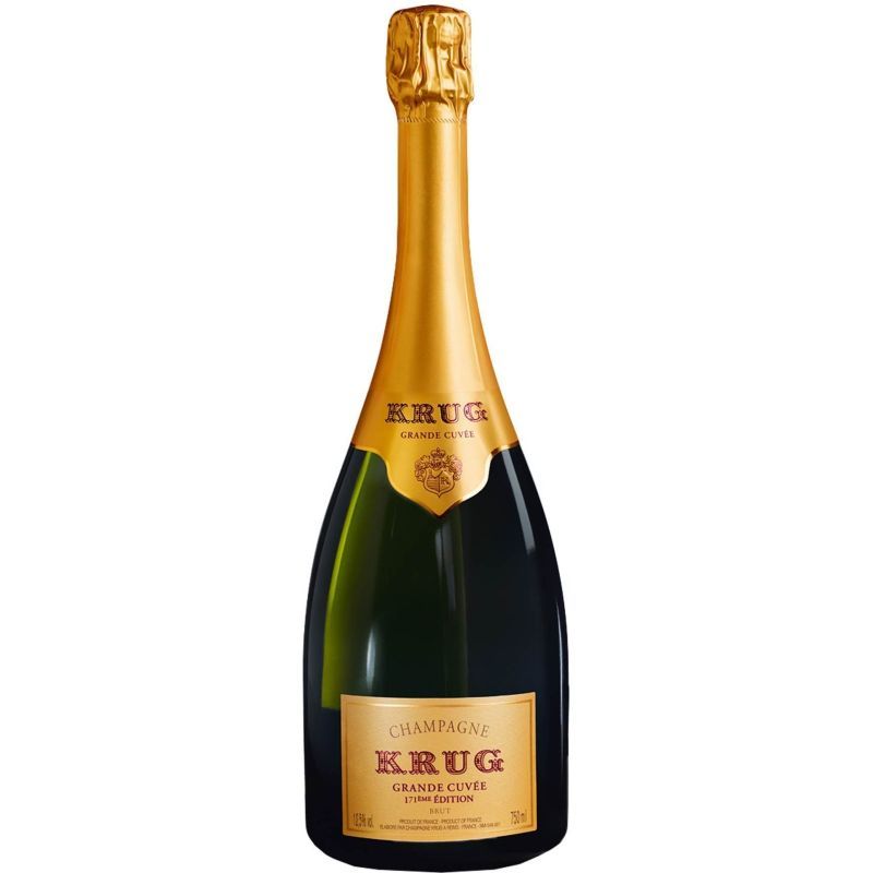 Krug, Grande Cuvée 171ème Édition Brut, 750 ml