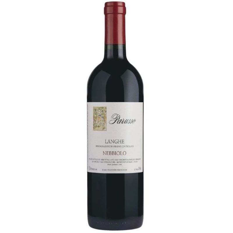 Parusso, Nebbiolo Langhe Ël Sartù 2022, 750 ml