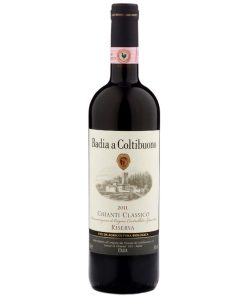 Badia a Coltibuono, Chianti Classico Riserva 2019, 750 ml