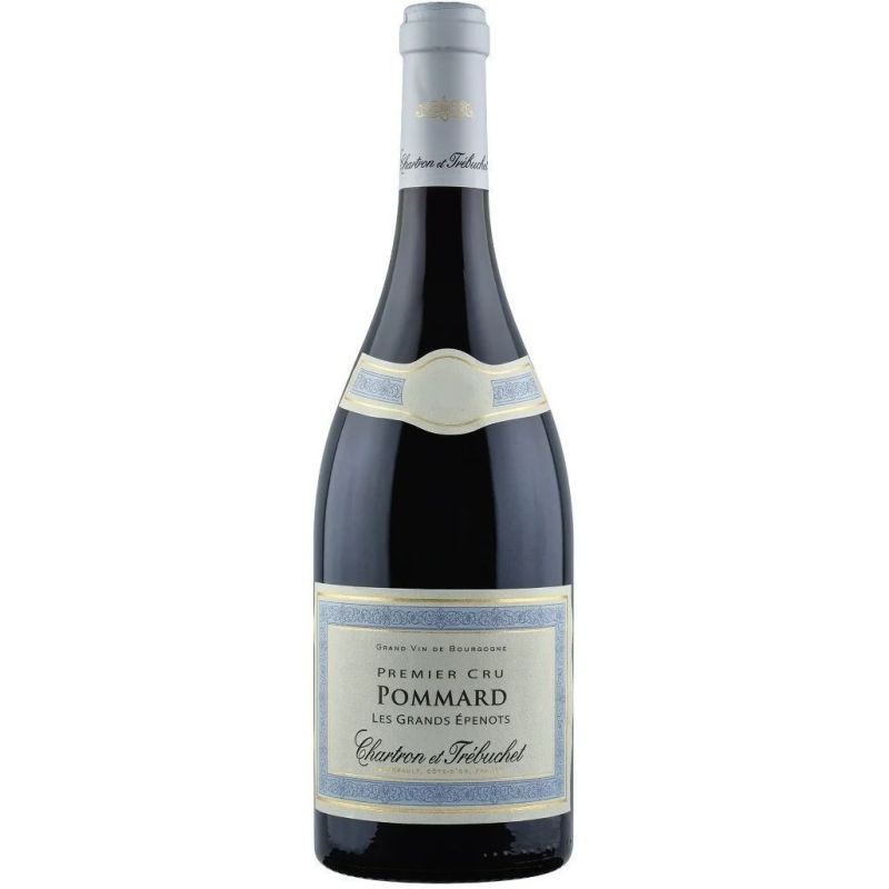 Chartron et Trébuchet, Pommard Les Grands Épenots 1er Cru 2018, 750 ml