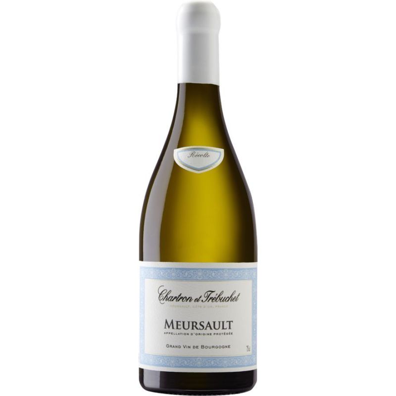 Chartron et Trébuchet, Meursault 2020, 750 ml