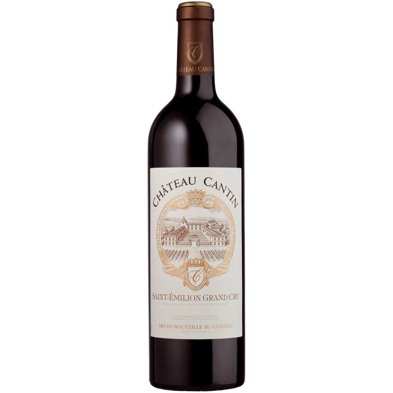 Château Cantin, Château Cantin 2019, 750 ml