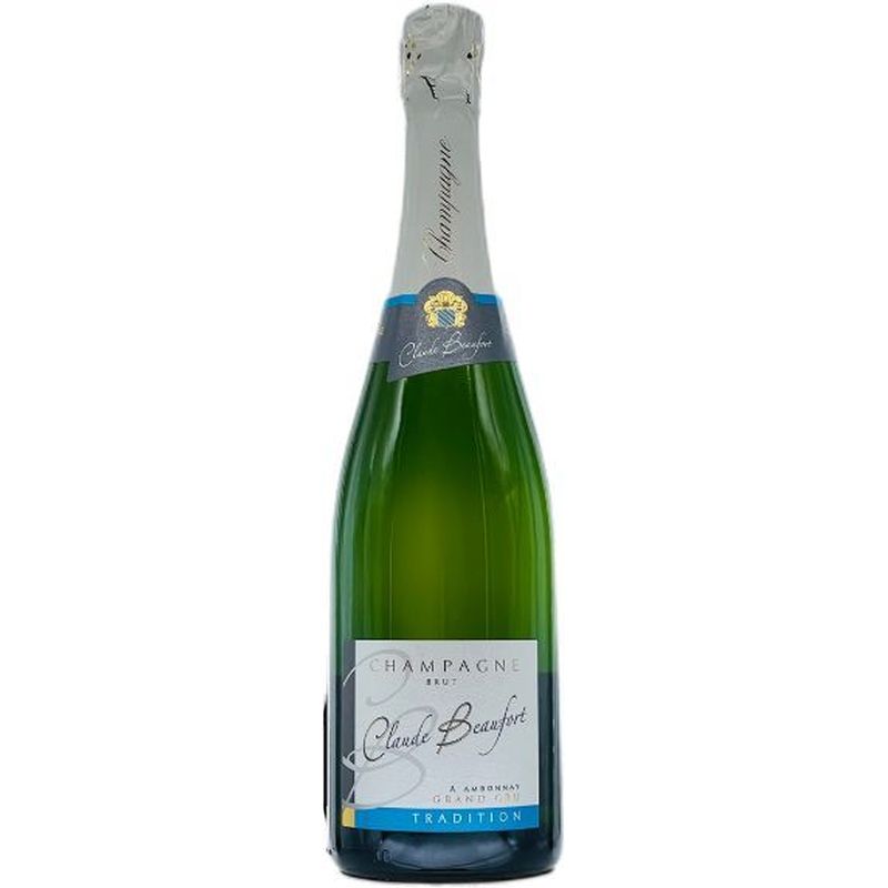 Claude Beaufort, Tradition Brut Grand Cru, 750 ml