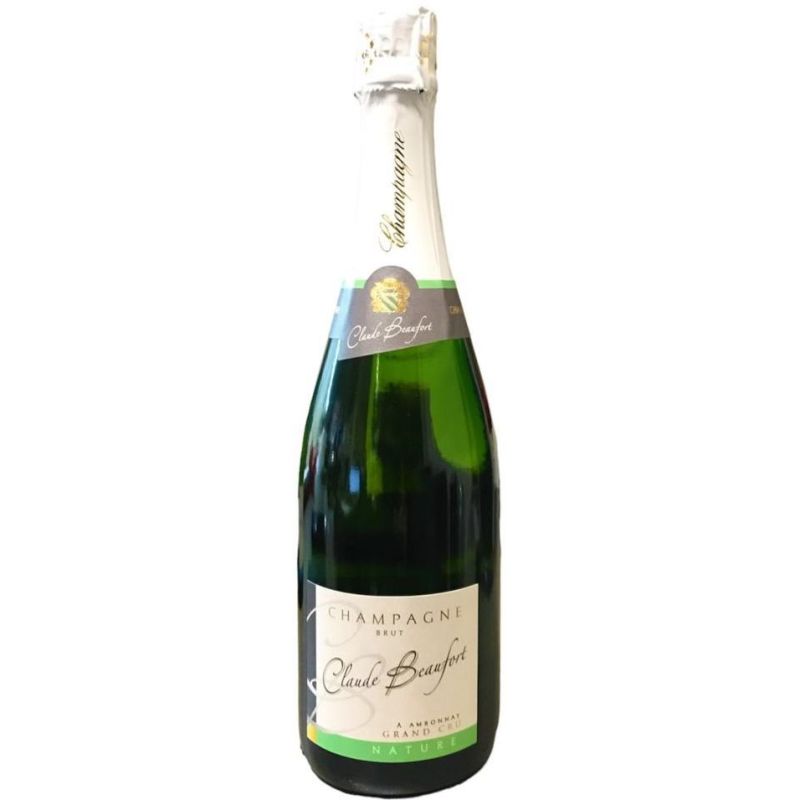 Claude Beaufort, Intégral Brut nature Grand Cru 2015, 750 ml