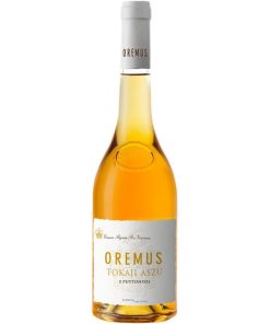 Vega Sicilia – Tokaj Oremus, Tokaji Aszú 5 Puttonyos 2014, 500 ml