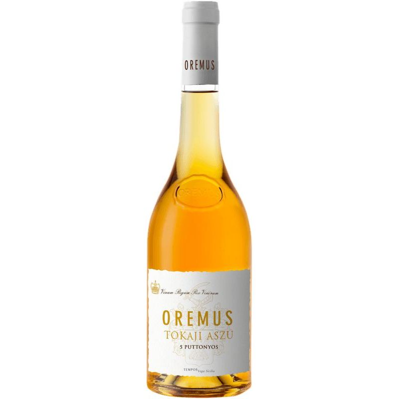 Vega Sicilia – Tokaj Oremus, Tokaji Aszú 5 Puttonyos 2014, 500 ml