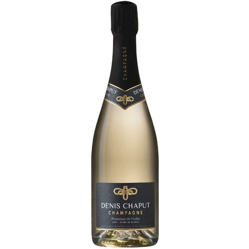 Denis Chaput, Promesse de l’Aube Blanc de Blancs Brut, 750 ml