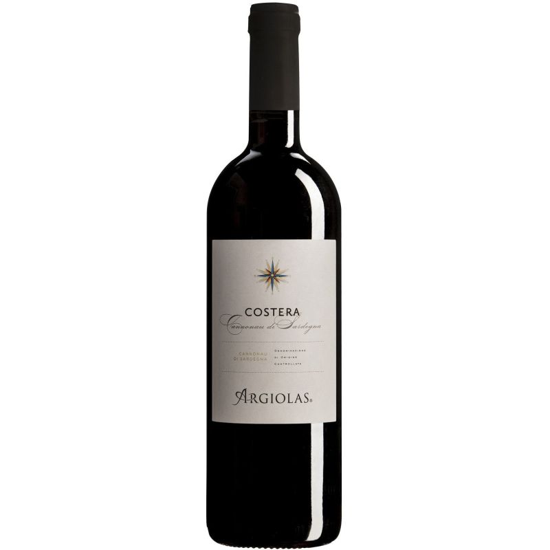 Argiolas, Cannonau di Sardegna Costera 2022, 750 ml