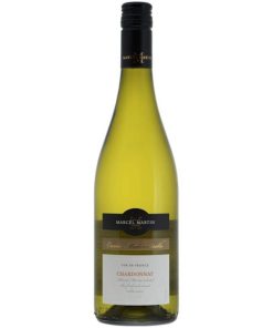 Marcel Martin, Chardonnay Cuvée Mademoiselle 2022, 750 ml