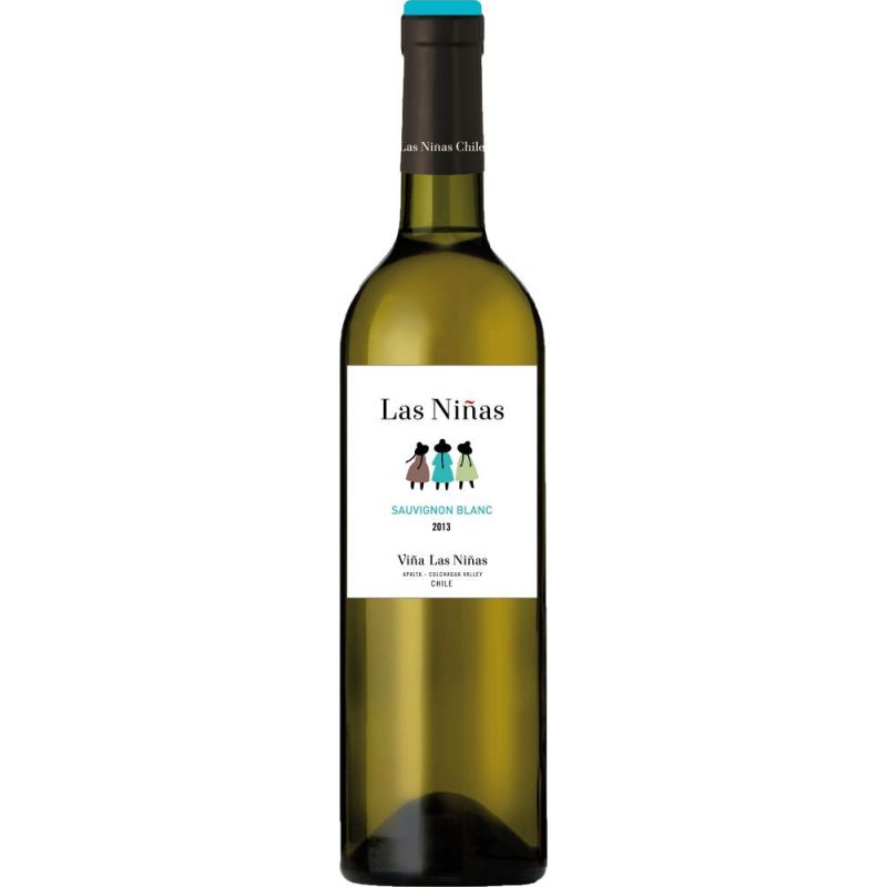 Viña las Niñas, Sauvignon blanc 2022, 750 ml