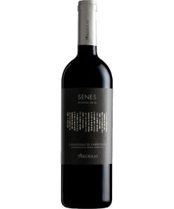 Argiolas, Cannonau Riserva Senes 2018, 750 ml