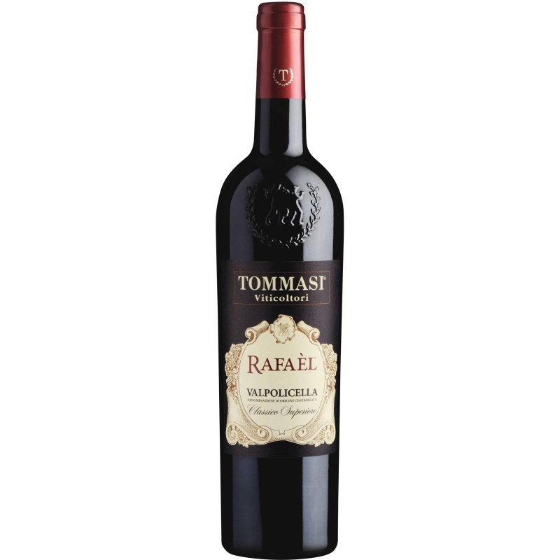 Tommasi, Valpolicella Classico Superiore Rafaèl 2020, 750 ml