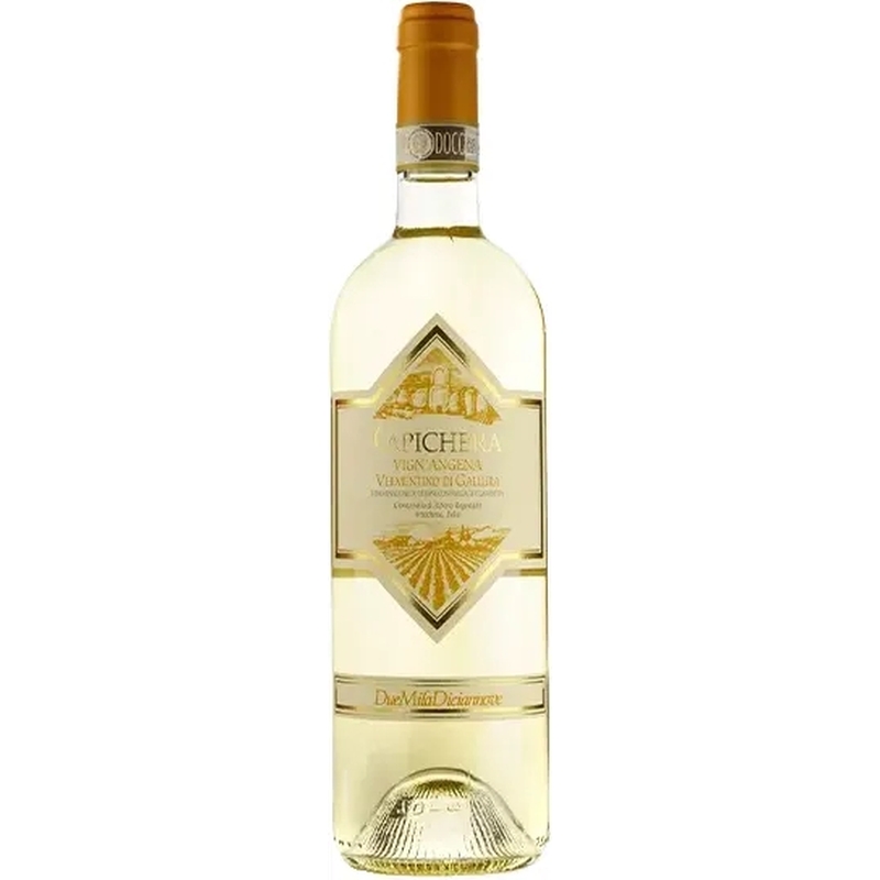 Capichera, Vermentino di Gallura Superiore Vign’angena 2023, 750 ml