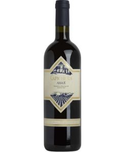 Capichera, Assajé 2021, 750 ml