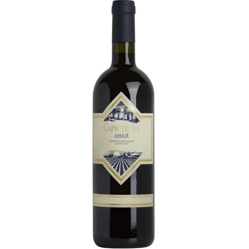 Capichera, Assajé 2021, 750 ml