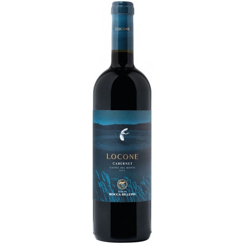 Tenuta Bocca di Lupo – Tormaresca, Cabernet Castel del Monte Locone 2021, 750 ml