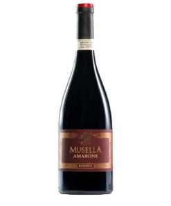 Musella, Amarone della Valpolicella Riserva 2017, 750 ml