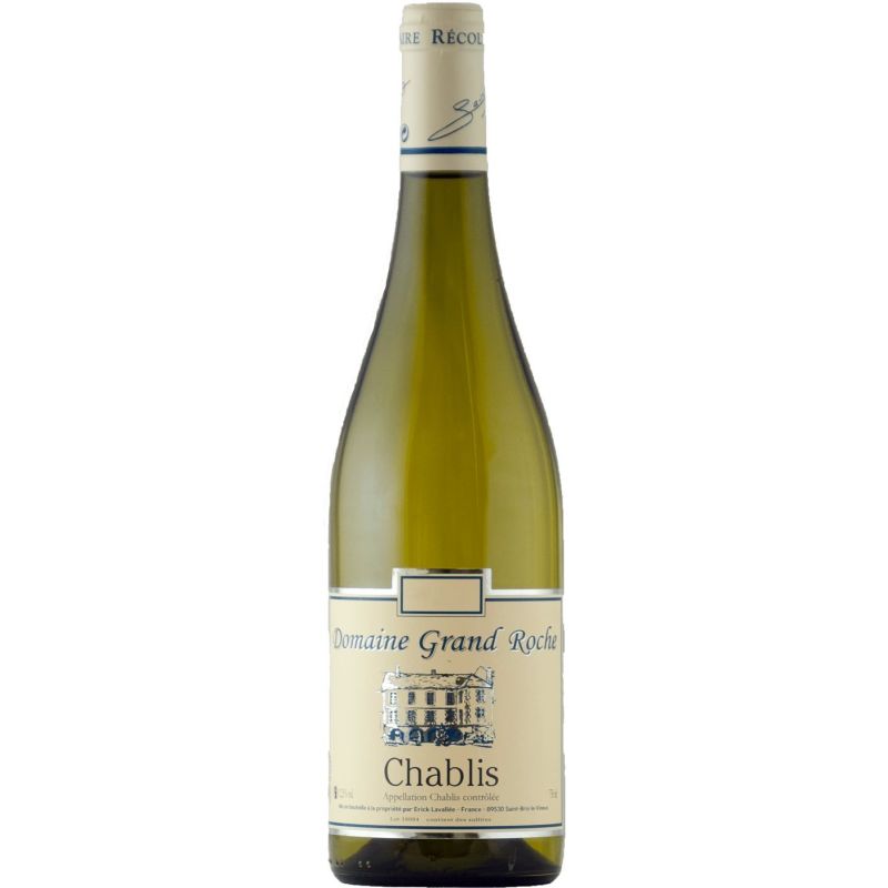 Grand Roche, Chablis 2022, 750 ml