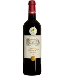 Château Jouvente, Château Jouvente Rouge 2018, 750 ml