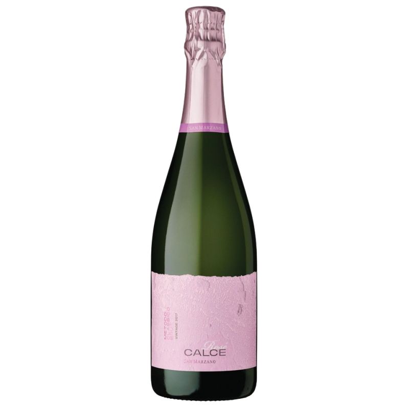 San Marzano, Calce Rosé Brut, 750 ml