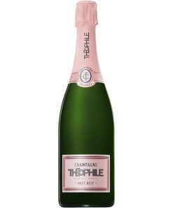 Théophile, Rosé Brut, 750 ml