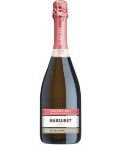 Marsuret, Prosecco Rosé Millesimato Brut 2023, 750 ml