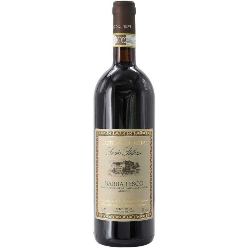 Castello di Neive, Barbaresco Albesani Santo Stefano 2021, 750 ml