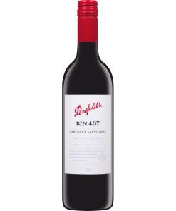 Penfolds, Cabernet sauvignon Bin 407 2019, 750 ml