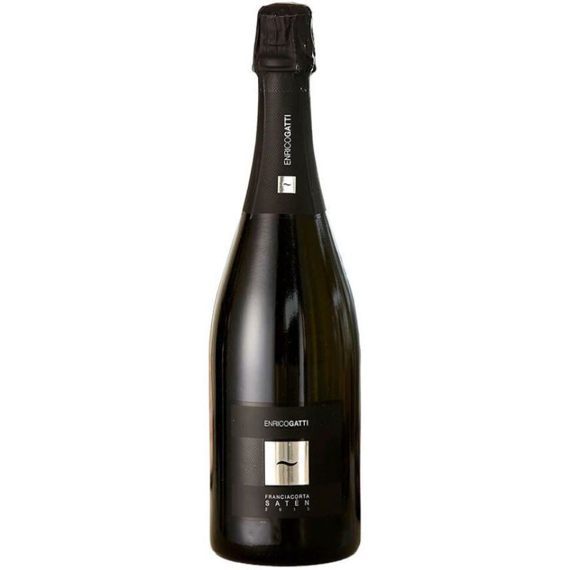 Enrico Gatti, Franciacorta Satèn 2021, 750 ml