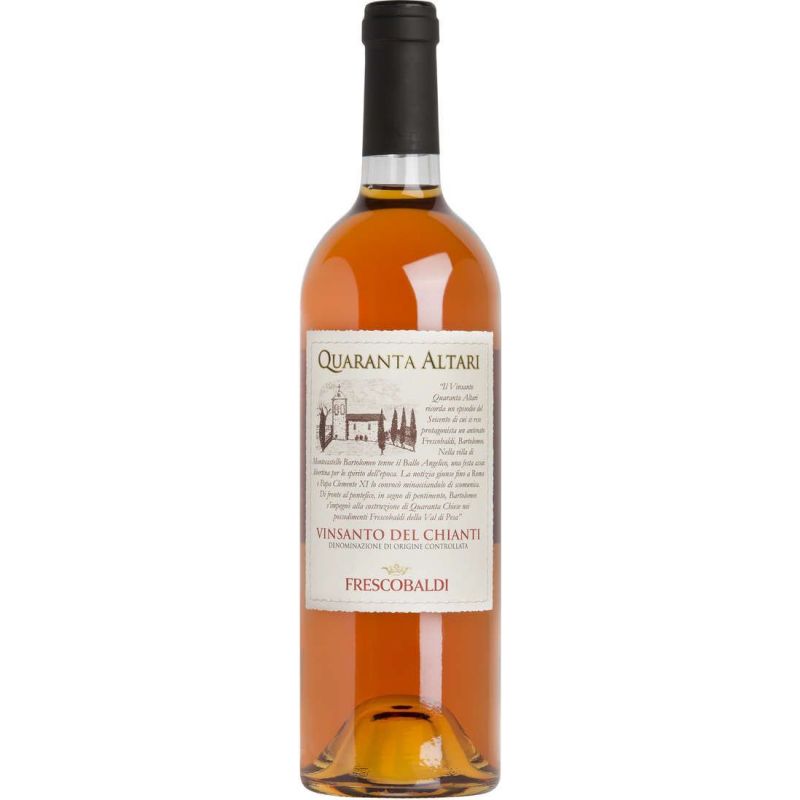 Frescobaldi – Chianti, Vin Santo Quaranta Altari 2021, 750 ml
