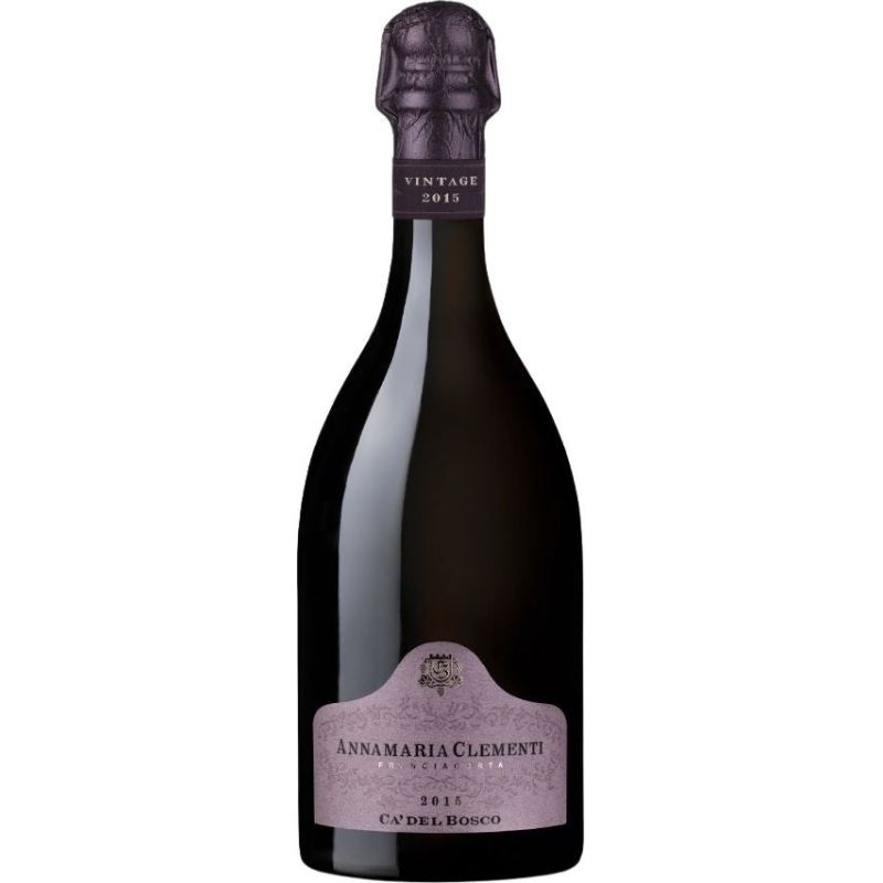 Ca’ del Bosco, Franciacorta Riserva Annamaria Clementi Rosé Extra brut 2016, 750 ml