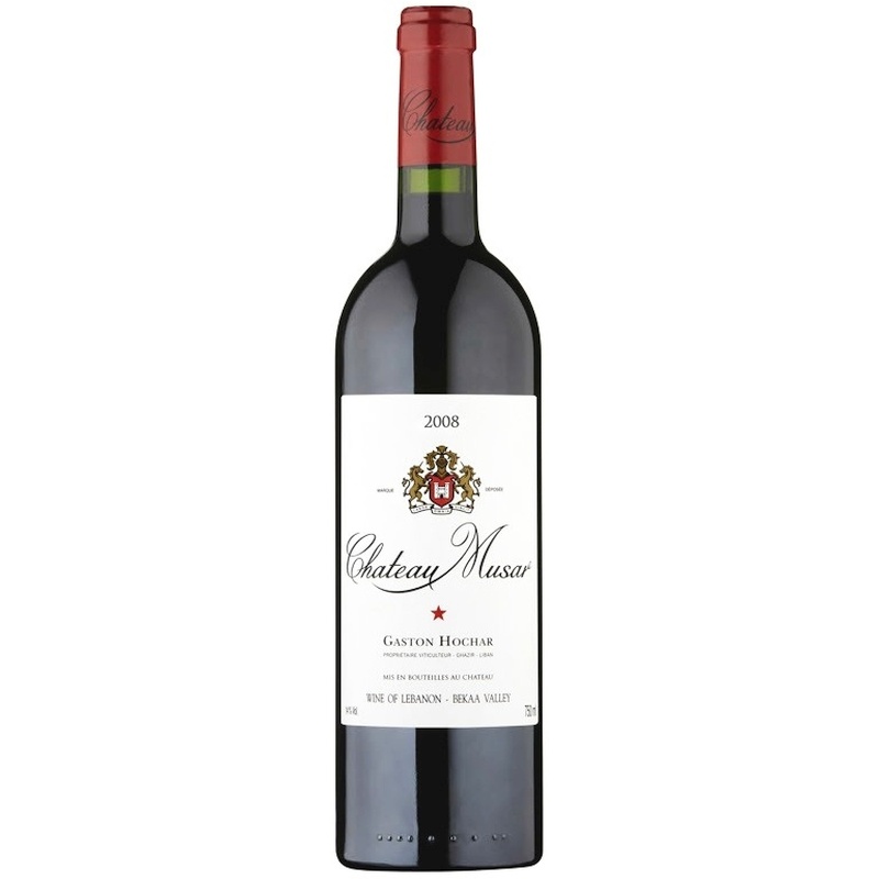 Château Musar, Château Musar Red 2017, 750 ml